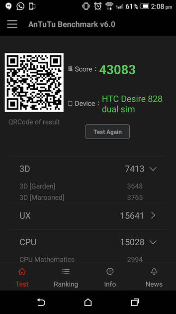 Benchmarks