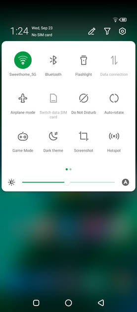 UI Screenshot