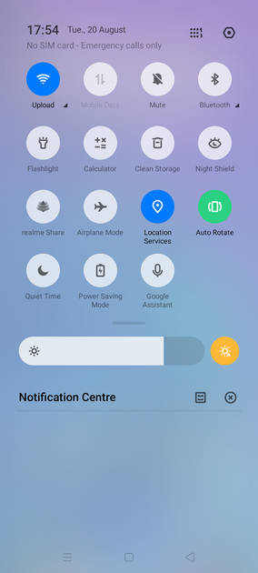 UI Screenshot