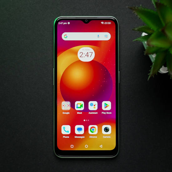 Lava Blaze 5G 8GB RAM Images, Official Pictures, Photo Gallery