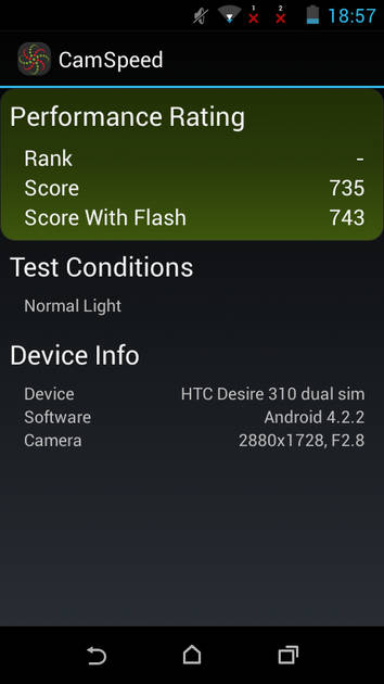 Benchmarks