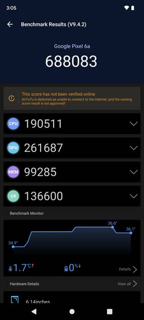 Benchmarks