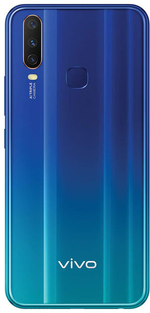 vivo y12 mobile camera quality