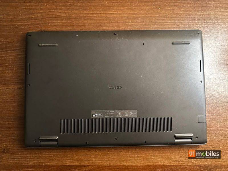 Dell Vostro 15 3530 (VN3530F19VF001ORB1) Laptop (Core i3 13th Gen/8 GB/512 GB SSD/Windows 11)