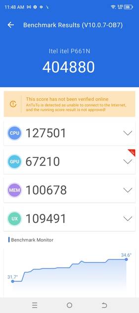 Benchmarks
