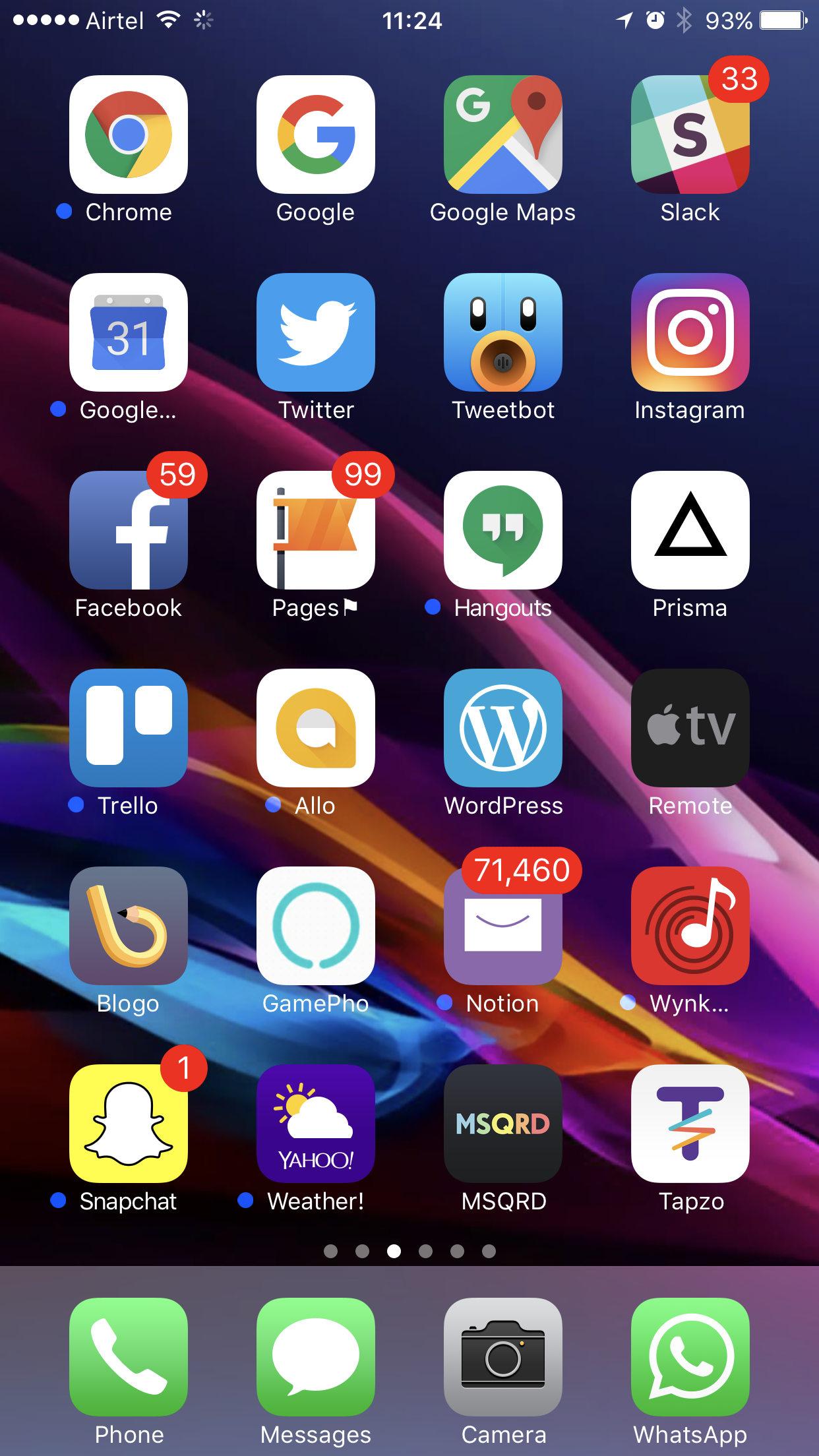 Apple