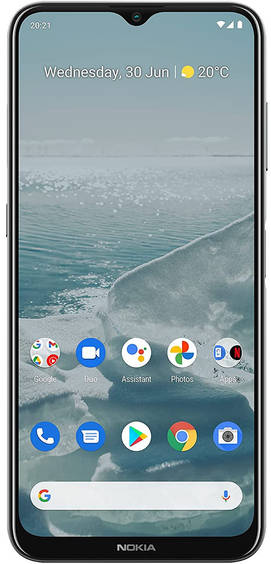 Nokia G20