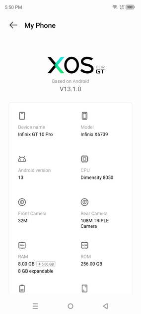 UI Screenshot