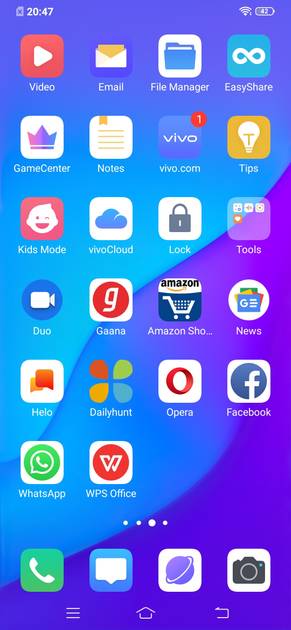 UI Screenshot