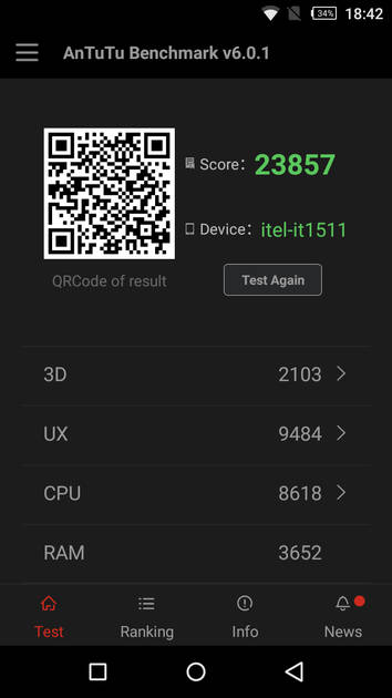 benchmarks