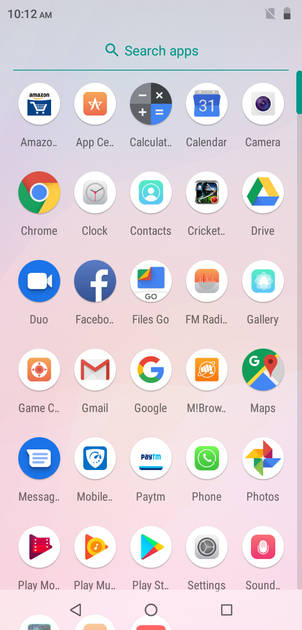 UI Screenshot