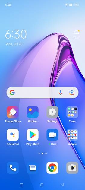 UI Screenshot