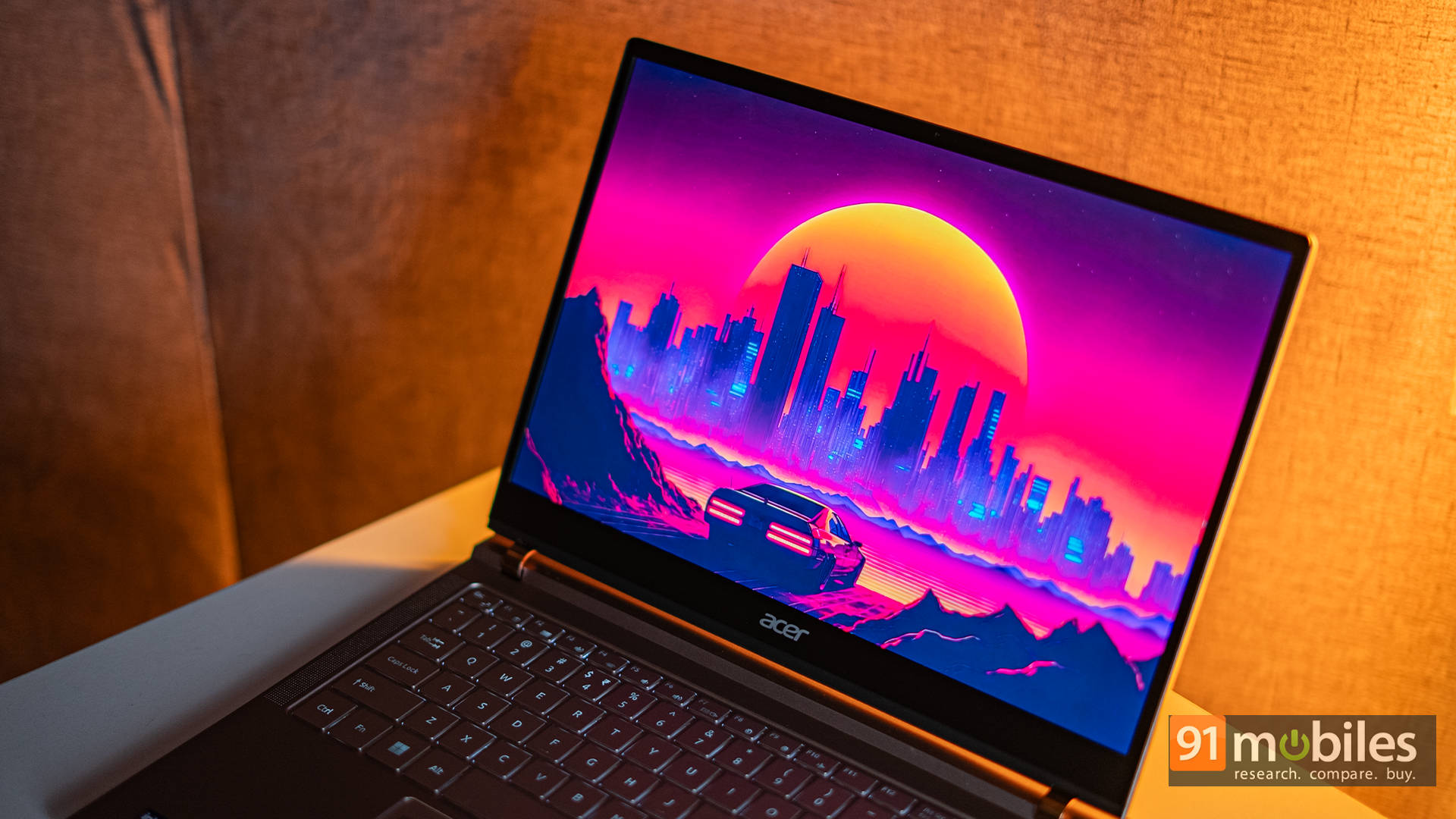 Acer Swift Neo OLED AI PC SFN14-54H (UN.35GSI.002) Laptop (Core Ultra 5/16 GB/512 GB SSD/Windows 11)