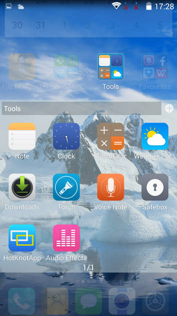 UI Screenshot