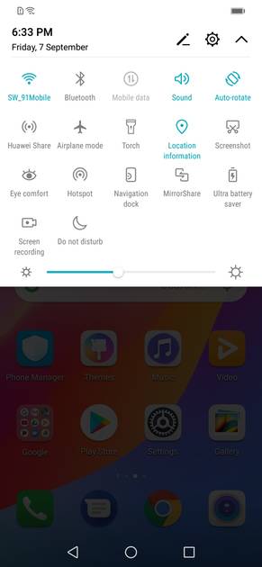 UI Screenshot
