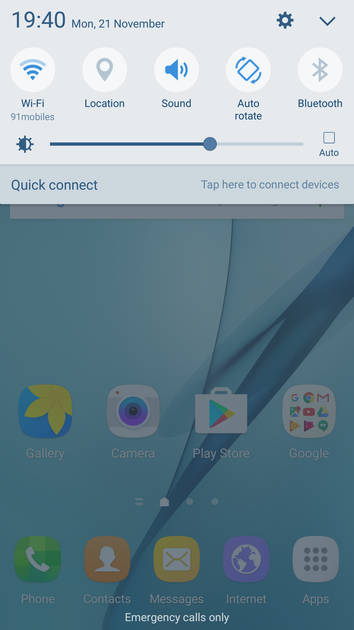 UI Screenshot