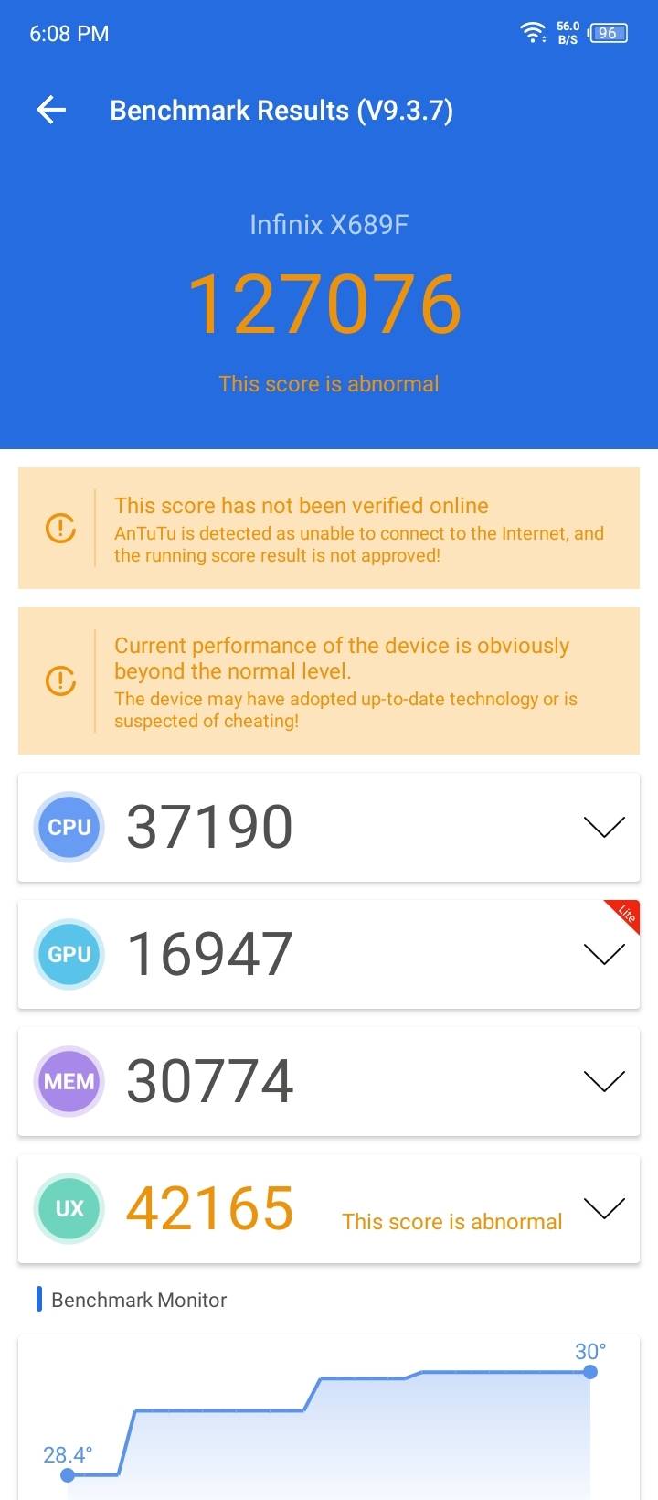 AnTuTu Benchmark