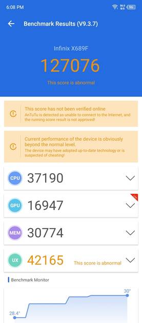 AnTuTu Benchmark