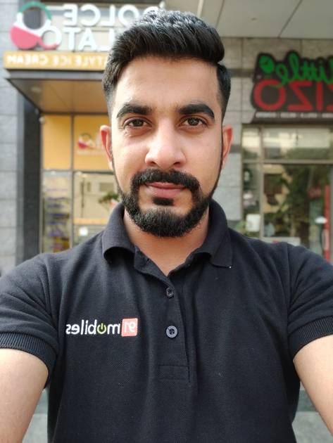 Front Camera