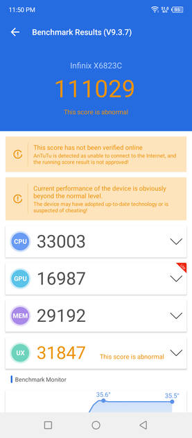 AnTuTu Benchmark