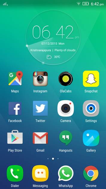 UI Screenshot