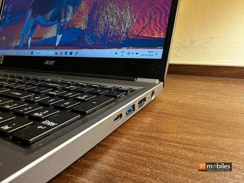 Acer Aspire Lite AL15-41 (UN.31ZSI.00Y) Laptop (AMD Hexa Core Ryzen 5/16 GB/512 GB SSD/Windows 11)