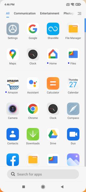 UI Screenshot