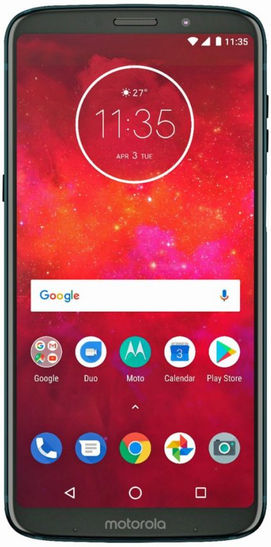 Moto Z3 Play