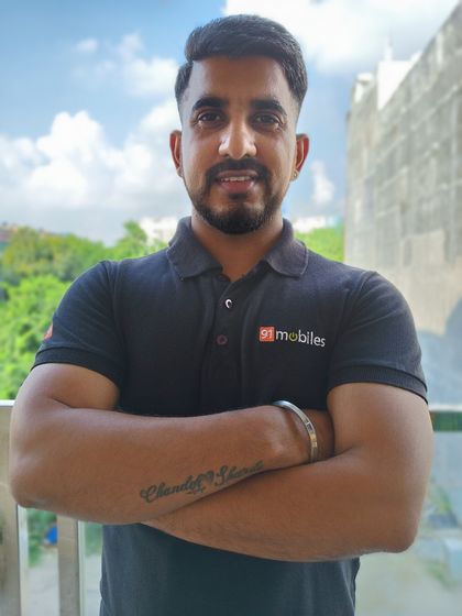 realme 8i