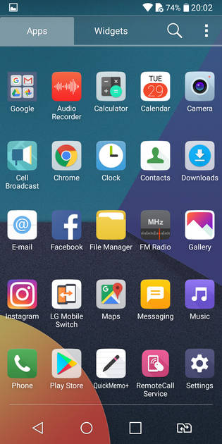UI Screenshot