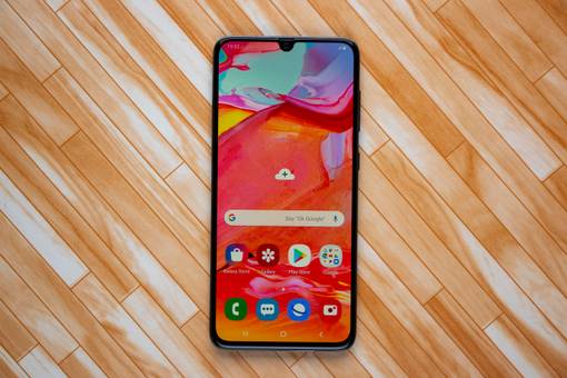 samsung a70 5g price