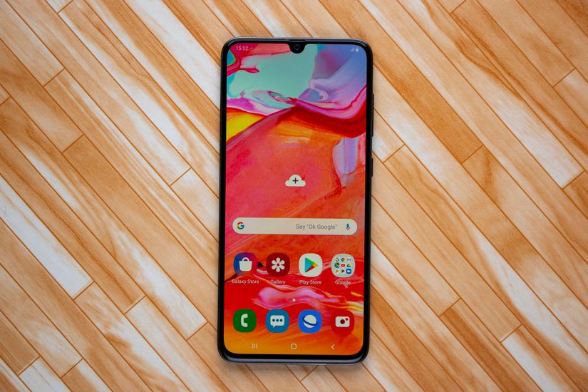 Samsung Galaxy A70 Images, Official Pictures, Photo Gallery | 91mobiles.com