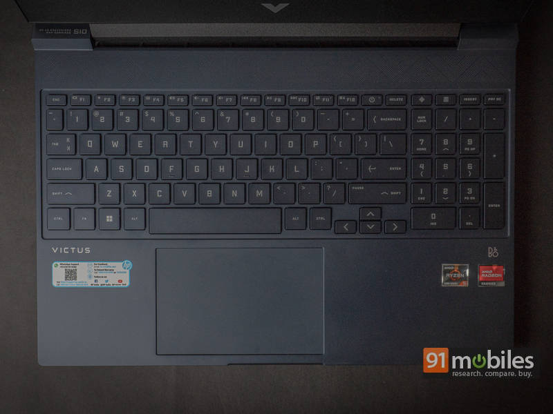 HP Victus 15-fb0147AX (8F503PA) Laptop (AMD Hexa Core Ryzen 5/8 GB/512 GB SSD/Windows 11/4 GB)