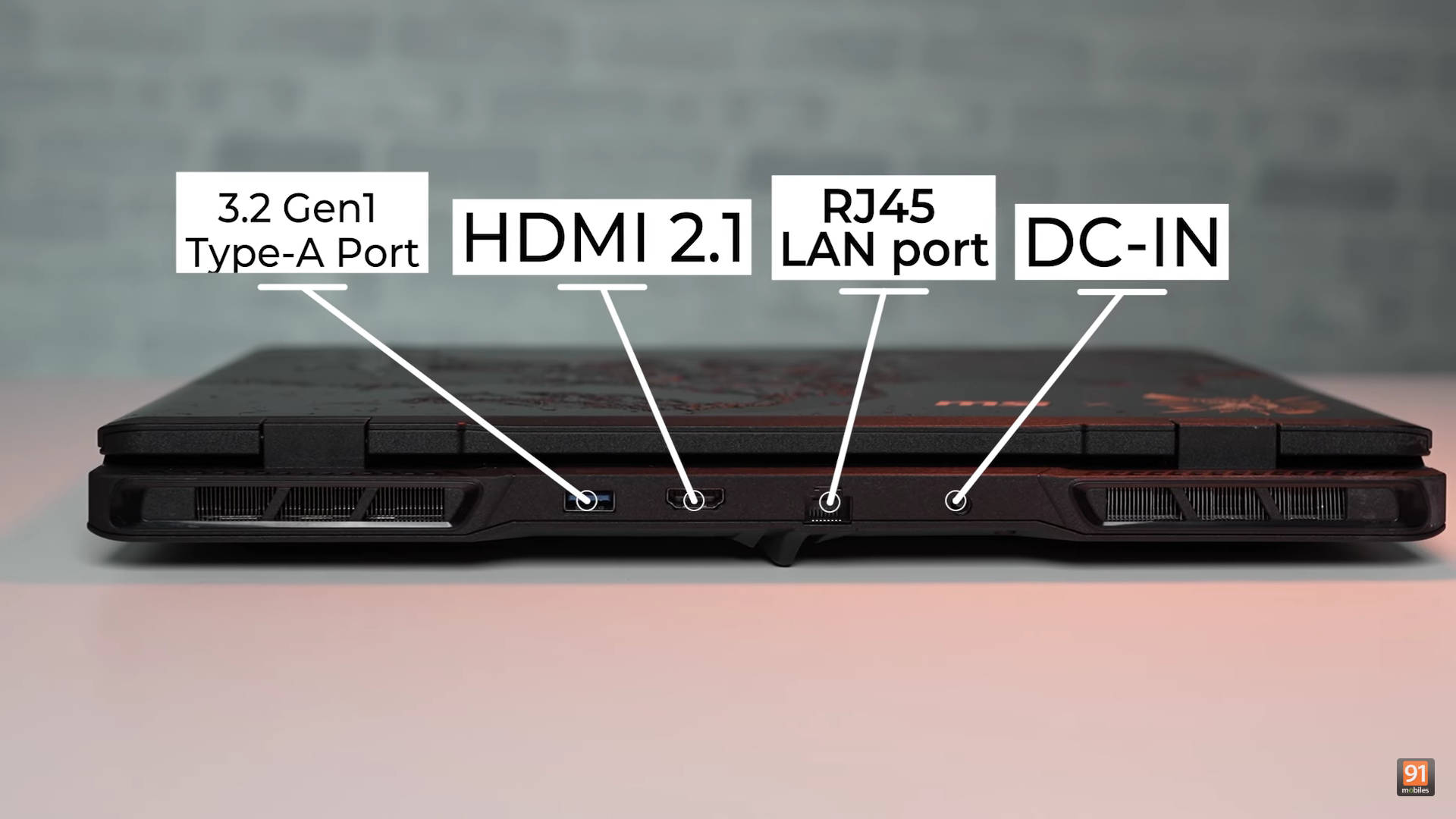 MSI Crosshair 16 HX D14VFKG-206IN Laptop (Core i7 14th Gen/16 GB/1 TB SSD/Windows 11/8 GB)