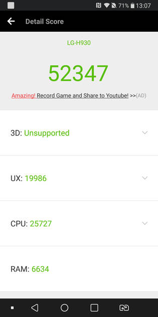 Benchmarks