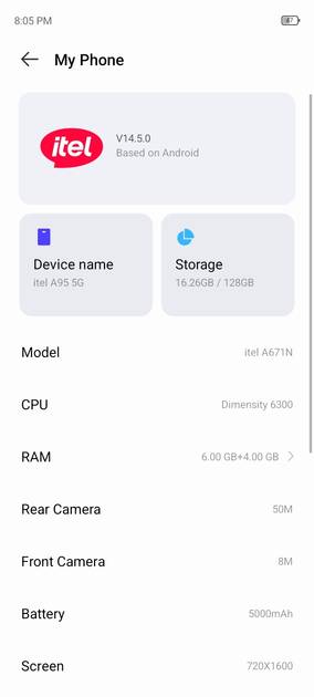 UI Screenshot