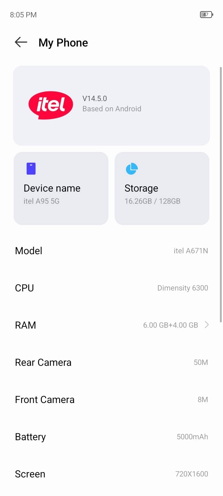 UI