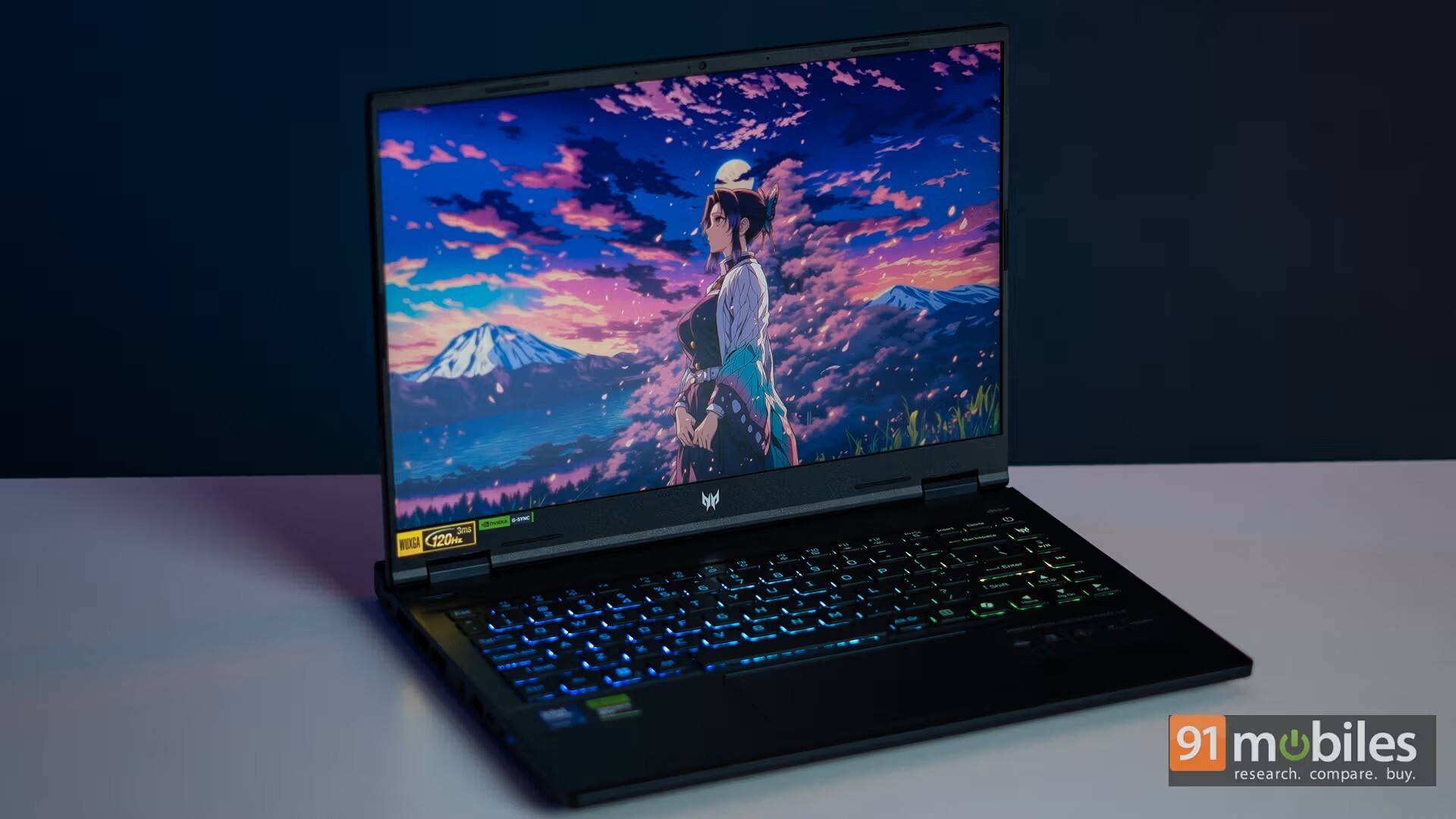 Acer Predator Helios Neo 14 PHN14-51 (NH.QRQSI.001) Laptop (Core Ultra 7/16 GB/1 TB SSD/Windows 11/6 GB)