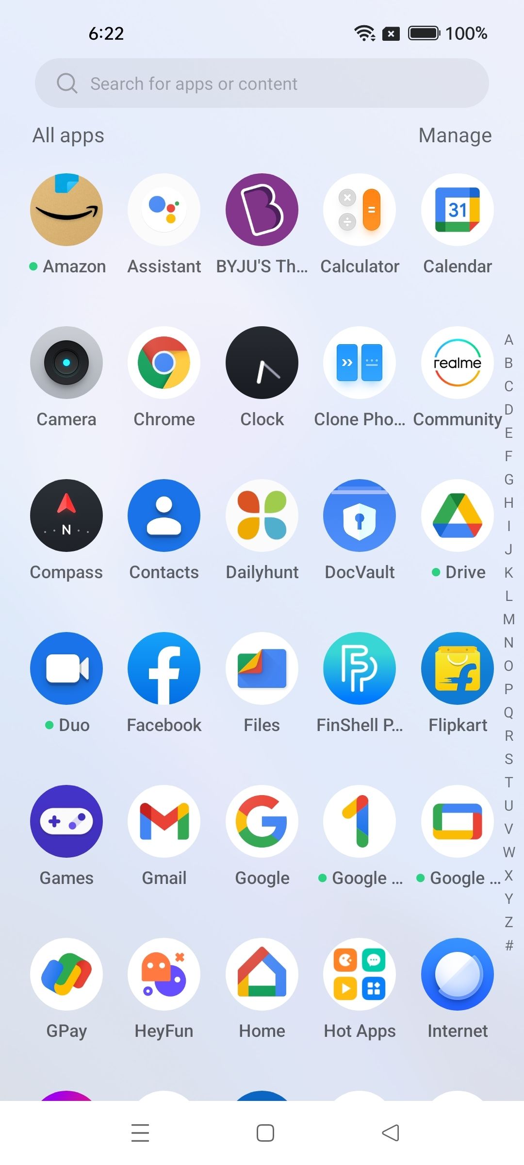 UI