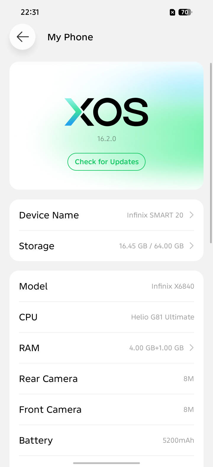 Infinix