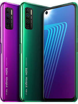 Infinix Note 7 Lite