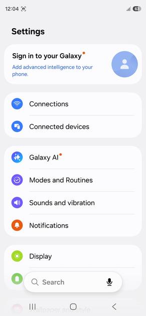 UI Screenshot