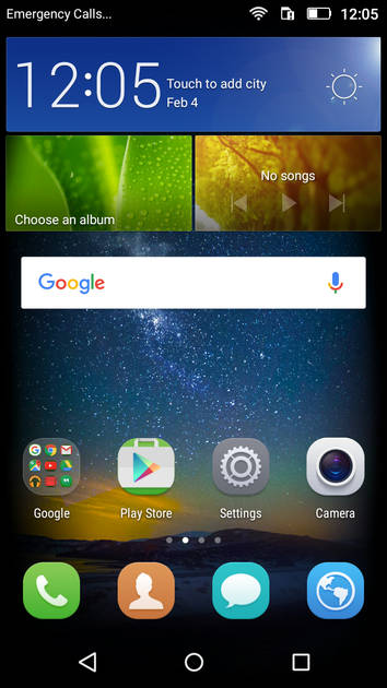 UI Screenshot