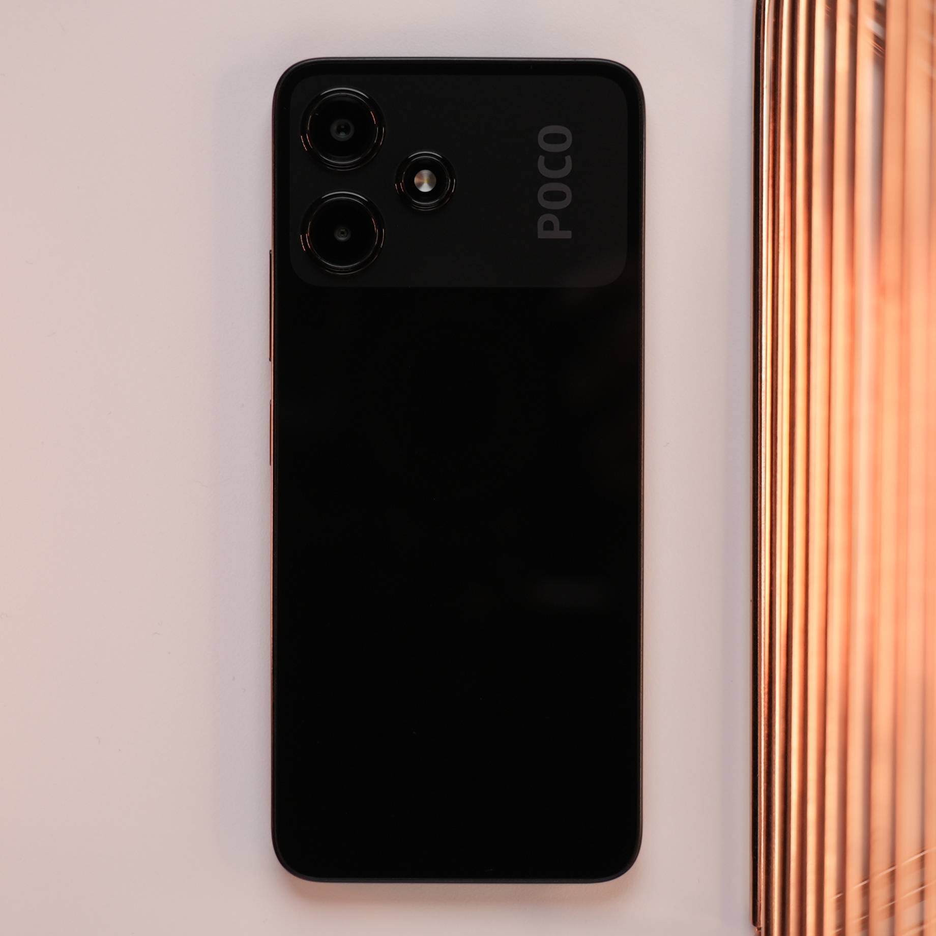新品未開封】POCO M6 Pro 8GB/256GB ブラック SIMフリー 【公式