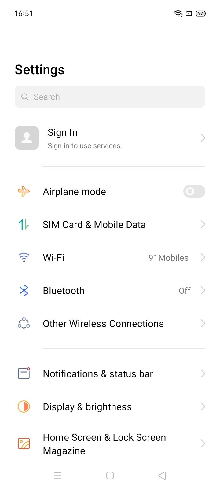 UI