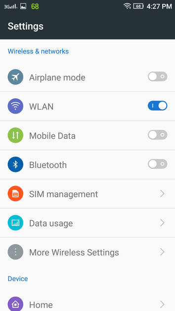 UI Screenshot