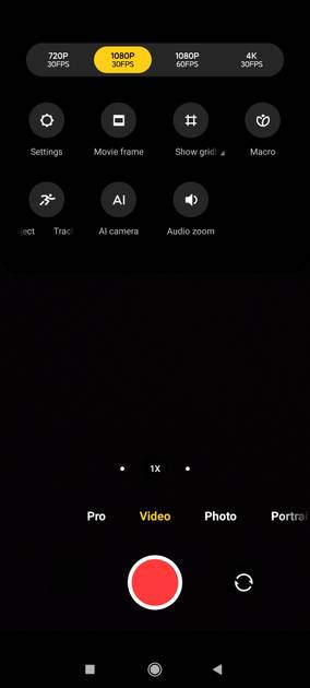 UI Screenshot