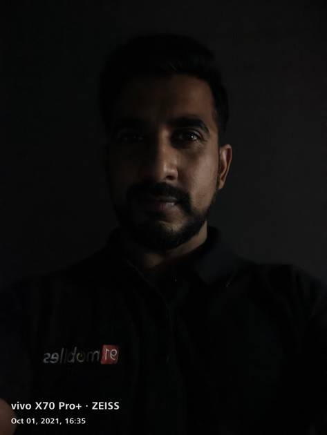 Front Camera