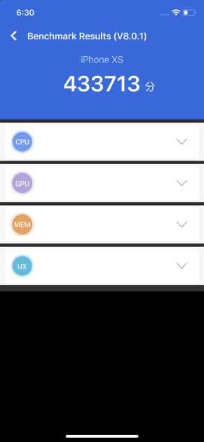 Benchmarks