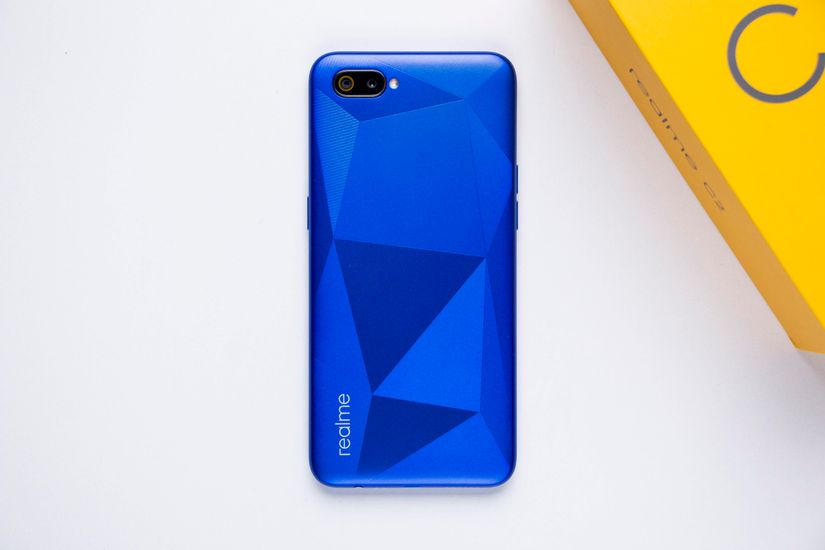 realme C2 Images, Official Pictures, Photo Gallery 